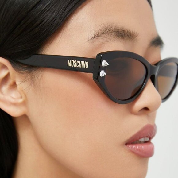 Moschino Accessories - Trendy Moschino Brand New MOS109/S Sunglasses Women